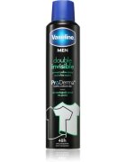Vaseline Double Invisible Men антиперспирант-спрей за мъже 250 мл.