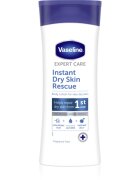 Vaseline Dry Skin Rescue тоалетно мляко за тяло за суха кожа 400 мл.