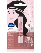 Vaseline Emily In Paris тониращ балсам за устни цвят Nude Nouveau 3 гр.