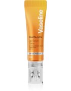 Vaseline Gluta-Hya Lip Serum хидратиращ балсам за устни SPF 15 цвят Juicy Peach 10 мл.