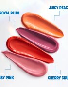 Vaseline Gluta-Hya Lip Serum хидратиращ балсам за устни SPF 15 цвят Juicy Peach 10 мл.