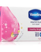 Vaseline Healthy Bright Bar Soap твърд сапун 75 гр.