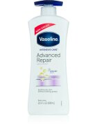 Vaseline Intensive Care регенериращ лосион за тяло с дозатор 600 мл.