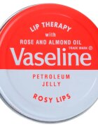 Vaseline Lip Therapy балсам за устни Rose and Almond Oil 20 гр.