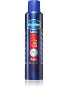 Vaseline Men Active Dry Antiperspirant антиперспирант-спрей за мъже 250 мл.