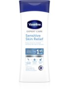 Vaseline Sensitive Skin Relief тоалетно мляко за тяло за чувствителна кожа 400 мл.