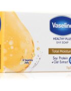 Vaseline Total Moisture Bar Soap твърд сапун 75 гр.