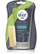 Veet MEN крем за депилация за под душа за чувствителна кожа за мъже 150 мл.