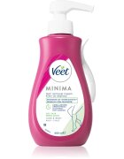 Veet Minima Dry Skin хидратиращ крем- депилатор за суха кожа 400 мл.