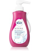 Veet Minima Sensitive Skin крем за депилация за чувствителна кожа алое вера и витамин Е. 400 мл.