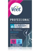 Veet Professional Sensitive Skin восъчни ленти за епилация за чувствителна кожа 40 бр.