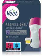 Veet Professional Tiare Flower комплект за депилация на основата на горещ восък