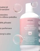Venira Natural Shampoo for Baby's First Hair нежен шампоан за деца от раждането им 300 мл.