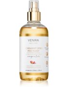 Venira Protective Hair Spray защитен спрей за изтощена от слънце коса с аромат Mango and Lychee 200 мл.