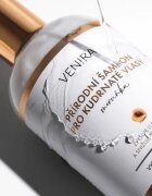 Venira Shampoo for curly hair натурален шампоан Apricot 300 мл.