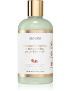 Venira Shampoo for Hair Growth натурален шампоан с колаген с аромат Mango-Lychee 300 мл.