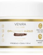 Venira Tan Body Butter Bronze слънцезащитно масло Chocolate 100 мл.