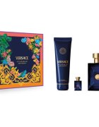Versace Dylan Blue Pour Homme подаръчен комплект за мъже 1 бр.