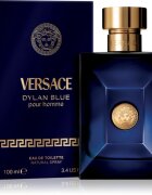 Versace Dylan Blue Pour Homme тоалетна вода за мъже 100 мл.