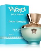 Versace Dylan Turquoise Pour Femme тоалетна вода за жени 100 мл.