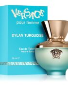 Versace Dylan Turquoise Pour Femme тоалетна вода за жени 50 мл.