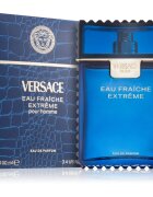Versace Eau Fraîche Extréme парфюмна вода за мъже 100 мл.