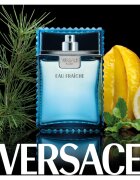 Versace Eau Fraîche тоалетна вода за мъже 200 мл.