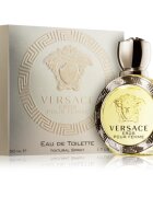 Versace Eros Pour Femme тоалетна вода за жени 50 мл.
