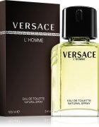 Versace L'Homme тоалетна вода за мъже 100 мл.