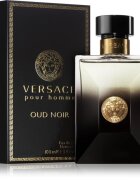Versace Pour Homme Oud Noir парфюмна вода за мъже 100 мл.