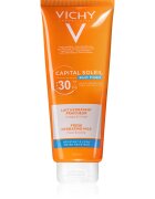 Vichy Capital Soleil Beach Protect защитен хидратиращ лосион за лице и тяло SPF 30 300 мл.