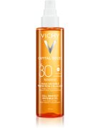 Vichy Capital Soleil Cell Protect Invisible Oil защитно масло SPF 30 200 мл.