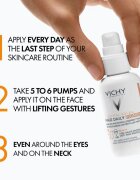 Vichy Capital Soleil Daily SPF50+ защитна тонирана течност за лице SPF 50+ цвят Light 40 мл.