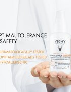 Vichy Capital Soleil Daily SPF50+ защитна тонирана течност за лице SPF 50+ цвят Light 40 мл.