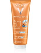 Vichy Capital Soleil Gentle Milk защитно мляко за лице и тяло за деца SPF 50 300 мл.