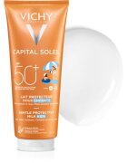 Vichy Capital Soleil Gentle Milk защитно мляко за лице и тяло за деца SPF 50 300 мл.