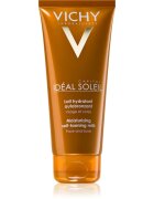 Vichy Capital Soleil хидратиращ бронзиращ лосион за лице и тяло 100 мл.