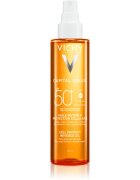 Vichy Capital Soleil Idéal Soleil олио за загар SPF 50+ 200 мл.