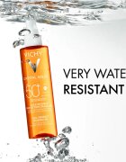 Vichy Capital Soleil Idéal Soleil олио за загар SPF 50+ 200 мл.