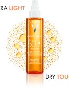 Vichy Capital Soleil Idéal Soleil олио за загар SPF 50+ 200 мл.