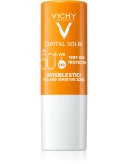 Vichy Capital Soleil Idéal Soleil защитен стик за чувствителни места SPF 50+ 9 гр.