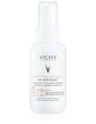 Vichy Capital Soleil UV-Age Daily флуид против стареене на кожата SPF 50+ 40 мл.
