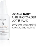 Vichy Capital Soleil UV-Age Daily флуид против стареене на кожата SPF 50+ 40 мл.