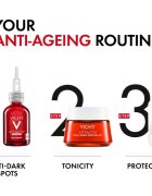 Vichy Capital Soleil UV-Age Daily флуид против стареене на кожата SPF 50+ 40 мл.
