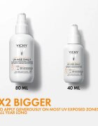 Vichy Capital Soleil UV-Age Daily флуид против стареене на кожата SPF 50+ 80 мл.