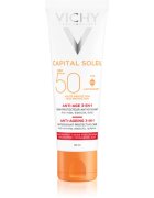 Vichy Capital Soleil защитен крем против стареене на кожата SPF 50 50 мл.