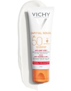 Vichy Capital Soleil защитен крем против стареене на кожата SPF 50 50 мл.
