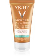 Vichy Capital Soleil защитен крем за кадифено нежна кожа на лицето SPF 50+ 50 мл.
