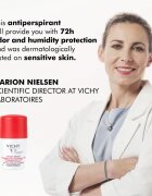 Vichy Deodorant 72h roll-on срещу силно изпотяване 50 мл.