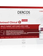 Vichy Dercos Aminexil Clinical 5 целенасочена грижа против косопад за жени 21x6 мл.